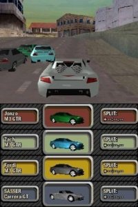 Cкриншот Need for Speed: Most Wanted (DS), изображение № 808143 - RAWG