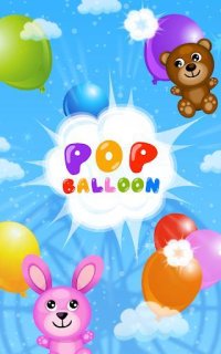 Cкриншот Pop Balloon Kids, изображение № 1583678 - RAWG