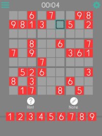 Cкриншот Sudoku Free, изображение № 1374808 - RAWG