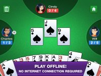 Cкриншот Simple Spades - Card Game, изображение № 903035 - RAWG