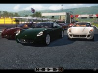 Cкриншот Ferrari Virtual Race, изображение № 543174 - RAWG
