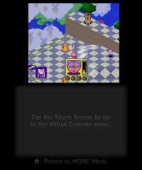 Cкриншот Kirby's Dream Course, изображение № 780705 - RAWG