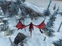 Cкриншот VR Flying Fiery Dragon Shooting - Pro Action Game, изображение № 1615168 - RAWG