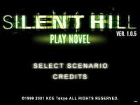 Cкриншот Silent Hill: Play Novel (PC Port), изображение № 1050580 - RAWG