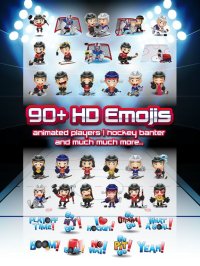 Cкриншот Hockey Emojis Nation, изображение № 1605464 - RAWG