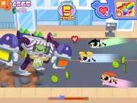 Cкриншот Flipped Out – The Powerpuff Girls Match 3 Puzzle / Fighting Action Game, изображение № 821406 - RAWG