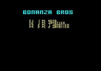 Cкриншот Bonanza Bros. (1990), изображение № 747650 - RAWG