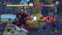 Cкриншот Street Fighter 4, изображение № 491184 - RAWG