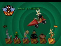 Cкриншот Looney Tunes Racing, изображение № 730623 - RAWG