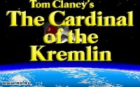 Cкриншот Tom Clancy's The Cardinal of the Kremlin, изображение № 491929 - RAWG