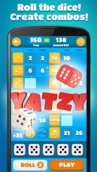 Cкриншот Yatzy Classic, изображение № 1425398 - RAWG