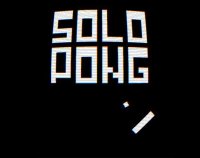 Cкриншот SOLO PONG Classic, изображение № 2118353 - RAWG