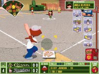 Cкриншот Backyard Baseball, изображение № 316651 - RAWG