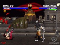 Cкриншот Mortal Kombat 3 for Windows 95, изображение № 341517 - RAWG
