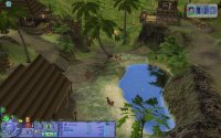Cкриншот Sims: Истории робинзонов, The, изображение № 479324 - RAWG