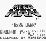 Cкриншот Mega Man: Dr. Wily's Revenge, изображение № 751570 - RAWG