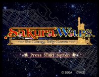 Cкриншот Sakura Wars: So Long, My Love, изображение № 544465 - RAWG