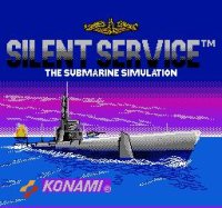 Cкриншот Silent Service (1985), изображение № 737711 - RAWG