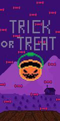 Cкриншот Trick or Treat (itch) (OcramYagami), изображение № 3090081 - RAWG