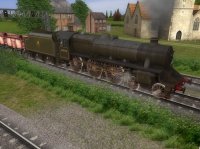 Cкриншот Rail Simulator, изображение № 433564 - RAWG