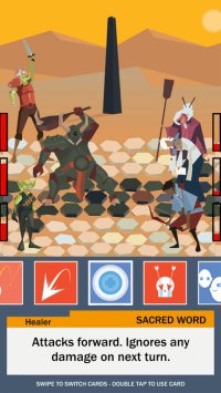 Cкриншот Five Card Quest - Tactical RPG Battles, изображение № 13141 - RAWG