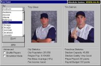 Cкриншот Baseball Mogul 2002, изображение № 307739 - RAWG