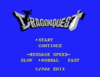 Cкриншот Dragon Quest (1986), изображение № 742719 - RAWG