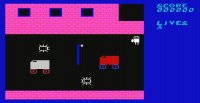 Cкриншот Jerry's endless travels:Destroy cursed ball (ZX Spectrum), изображение № 2789921 - RAWG