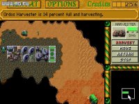 Cкриншот Dune II: Battle For Arrakis, изображение № 307474 - RAWG