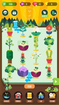 Cкриншот Pocket Plants, изображение № 1568271 - RAWG