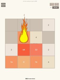 Cкриншот 2048 Random Bombs - (classic 3x3, 4x4, 5x5 2408), изображение № 1602912 - RAWG