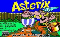 Cкриншот Asterix and the Magic Cauldron, изображение № 753733 - RAWG