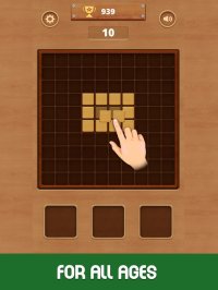 Cкриншот Timber Block Puzzle - Fun Game, изображение № 1325039 - RAWG