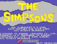 Cкриншот The Simpsons, изображение № 749910 - RAWG