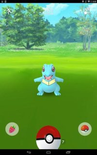 Cкриншот Pokémon GO, изображение № 1339029 - RAWG