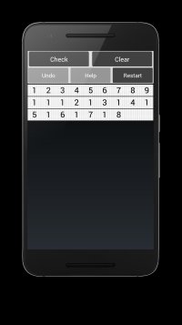 Cкриншот Numbers Game - Numberama [with beta tests], изображение № 1059077 - RAWG