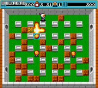 Cкриншот Bomberman (1983), изображение № 332279 - RAWG
