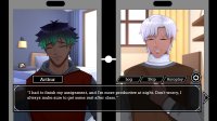 Cкриншот Mixed Feelings: While You Were Away (Yaoi BL Visual Novel), изображение № 3297519 - RAWG