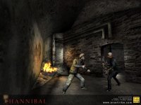 Cкриншот Hannibal: The Game, изображение № 351326 - RAWG