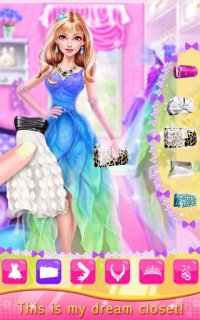 Cкриншот Dream Doll Makeover Girls Game, изображение № 1593017 - RAWG