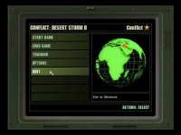 Cкриншот Conflict: Desert Storm II, изображение № 752477 - RAWG