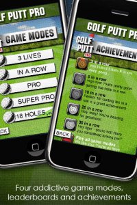 Cкриншот Golf Putt Pro, изображение № 50417 - RAWG
