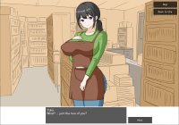 Cкриншот Touching married woman simulator, изображение № 3669120 - RAWG