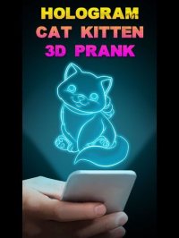 Cкриншот Hologram Cat Kitten 3D Prank, изображение № 871499 - RAWG
