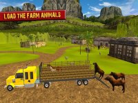 Cкриншот Farm Transporter 2016 – Off Road Wild Animal Transport and Delivery Simulator, изображение № 1743494 - RAWG
