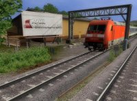 Cкриншот Rail Simulator, изображение № 433554 - RAWG