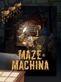 Cкриншот Maze Machina, изображение № 2293496 - RAWG