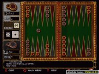 Cкриншот Backgammon, изображение № 324515 - RAWG