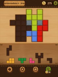 Cкриншот Block Puzzle: Wood Collection, изображение № 1738086 - RAWG