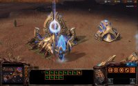 Cкриншот StarCraft II: Wings of Liberty, изображение № 476952 - RAWG